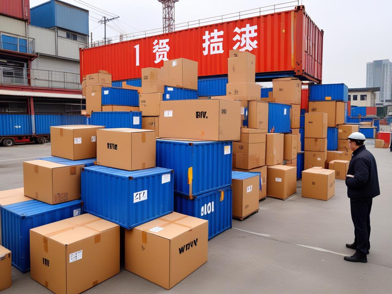 外贸货发出去后该做什么外贸货发出去后该做什么工作