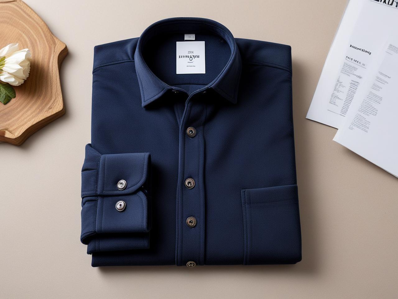 外贸加绒衬衫怎么打外贸加绒衬衫怎么打标签