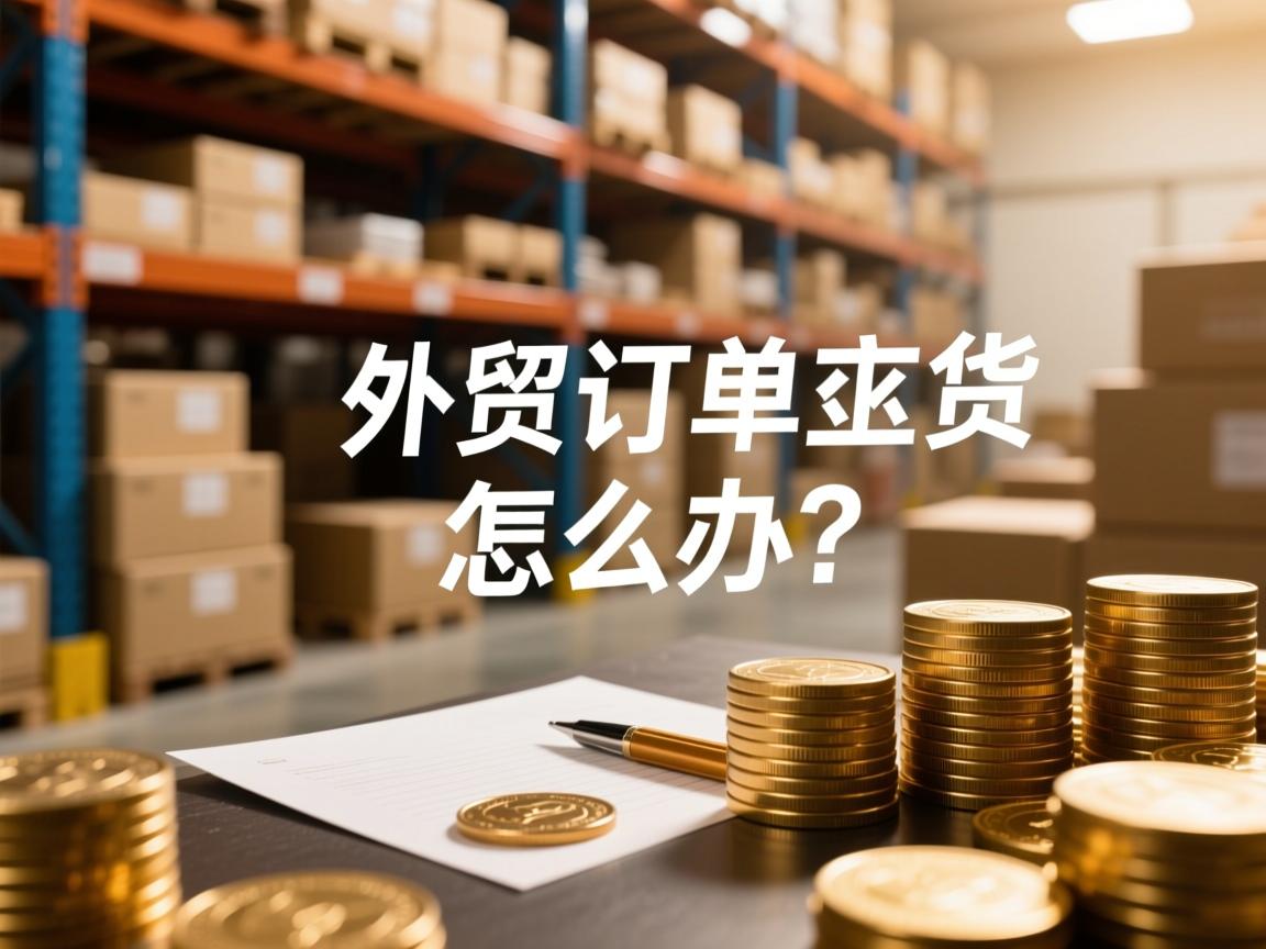 外贸订单压货什么意思啊外贸订单压货什么意思啊怎么办