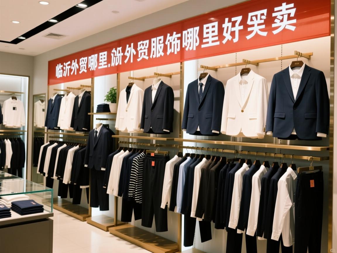 详细阅读:临沂外贸服饰哪里好临沂外贸服饰哪里好卖 临沂外贸服饰哪里好临沂外贸服饰哪里好卖