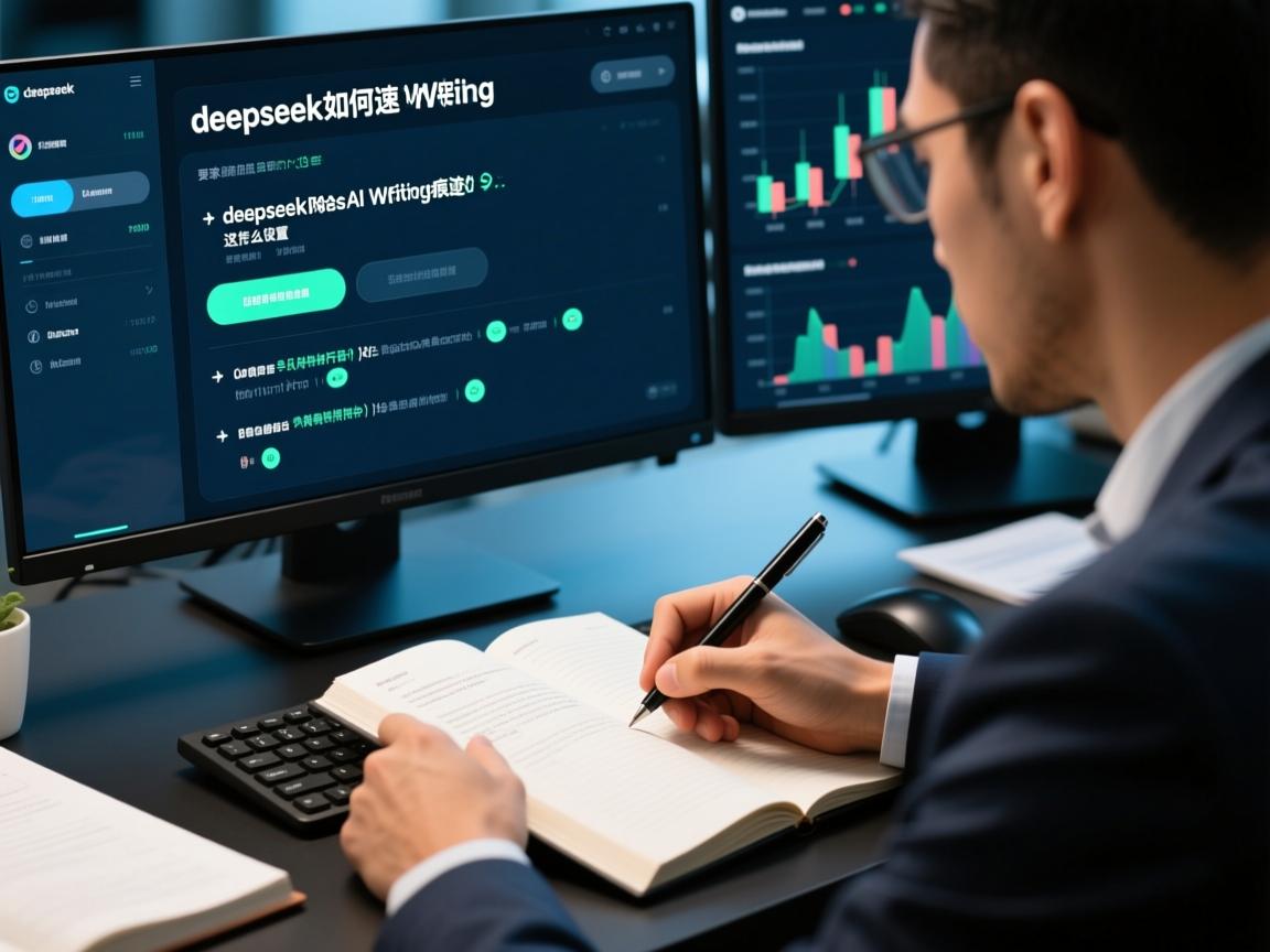 详细阅读:deepseek如何快速写作?deepseek去除AI写作痕迹的指令应该怎么设置 deepseek如何快速写作?deepseek去除AI写作痕迹的指令应该怎么设置