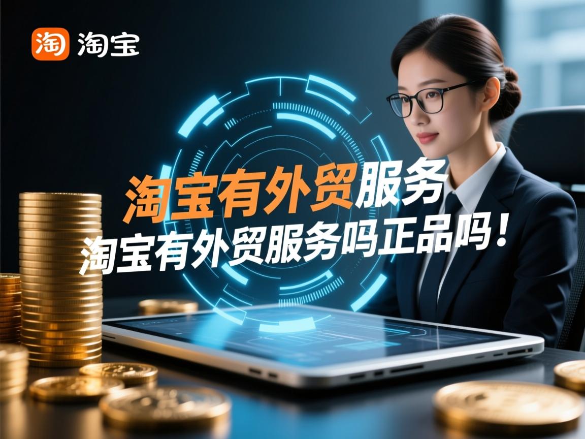 淘宝有外贸服务吗淘宝有外贸服务吗是正品吗