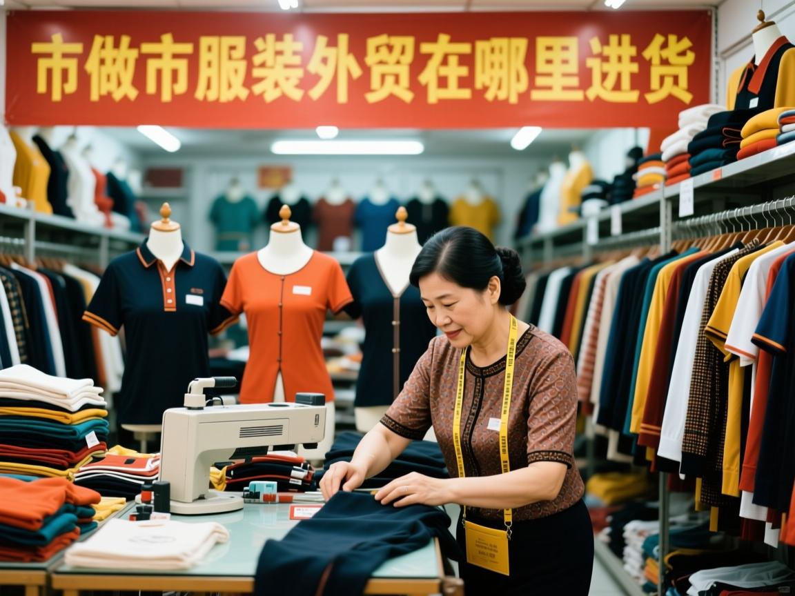 普宁市做服装外贸在哪里普宁市做服装外贸在哪里进货