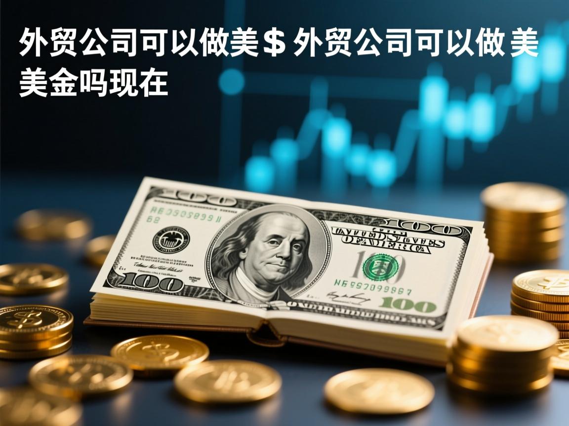 外贸公司可以做美金吗外贸公司可以做美金吗现在