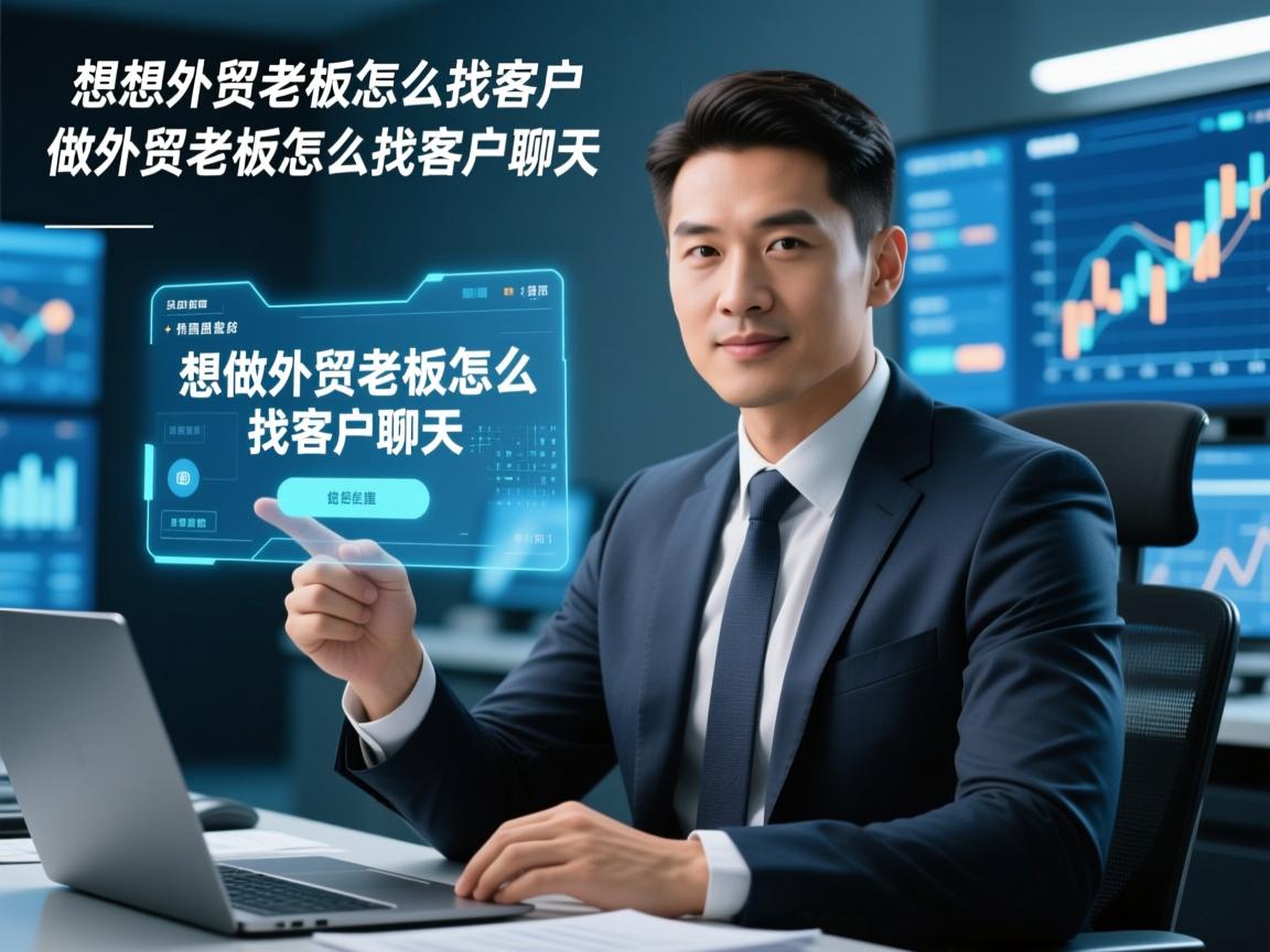 详细阅读:想做外贸老板怎么找客户想做外贸老板怎么找客户聊天 想做外贸老板怎么找客户想做外贸老板怎么找客户聊天
