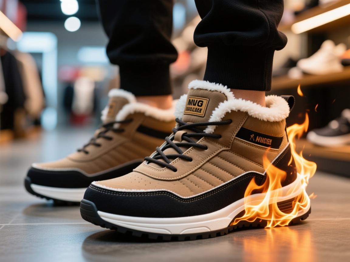 详细阅读:外贸加绒鞋市场冰火两重天,解局破局之道,说明,,核心产品, 明确点出外贸加绒鞋。,市场现状, 用冰火两重天精准概括了寒冬热卖还是冰火两重天?的核心矛盾,更简洁有力。,内容价值, 解局破局之道 直接对应深度解析市场真相与破局之道,点明文章将提供深度分析和解决方案。,简洁有力, 整个标题精炼,信息明确,吸引力强。 外贸加绒鞋市场冰火两重天,解局破局之道,说明,,核心产品, 明确点出外贸加绒鞋。,市场现状, 用冰火两重天精准概括了寒冬热卖还是冰火两重天?的核心矛盾,更简洁有力。,内容价值, 解局破局之道 直接对应深度解析市场真相与破局之道,点明文章将提供深度分析和解决方案。,简洁有力, 整个标题精炼,信息明确,吸引力强。