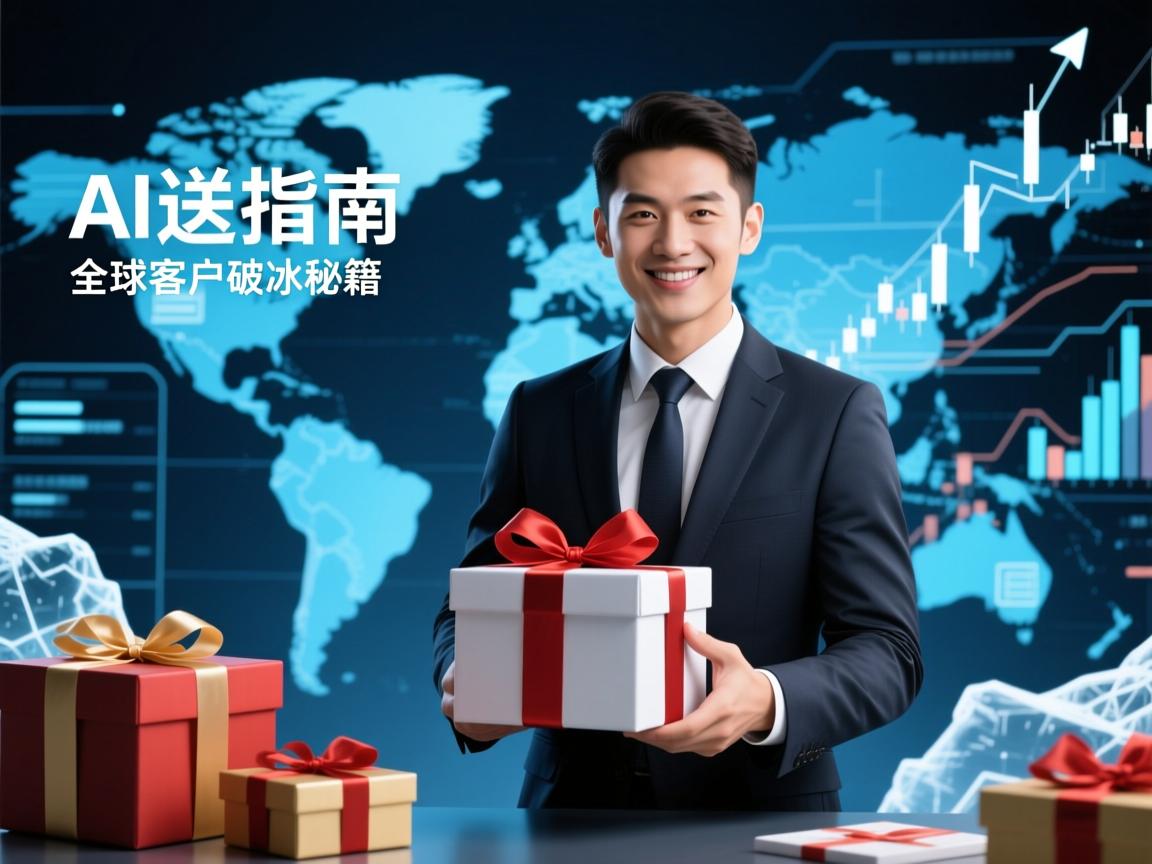 详细阅读:AI送礼指南,外贸人必看的全球客户破冰秘籍 AI送礼指南,外贸人必看的全球客户破冰秘籍