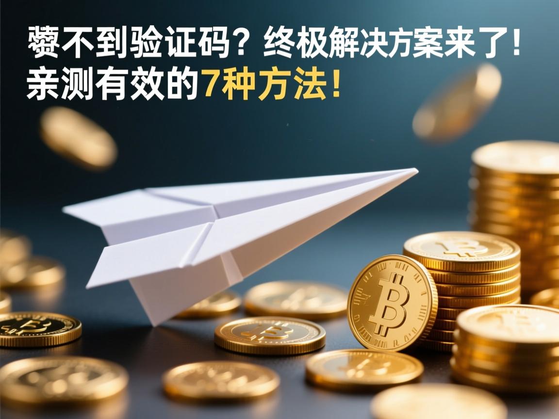 纸飞机收不到验证码?终极解决方案来了!亲测有效的7种方法!