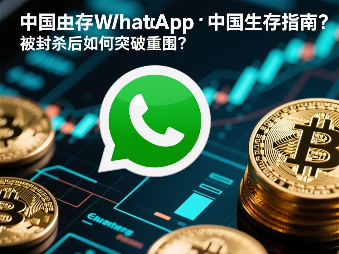 WhatsApp中国生存指南,被封杀后如何突破重围? WhatsApp中国生存指南,被封杀后如何突破重围?