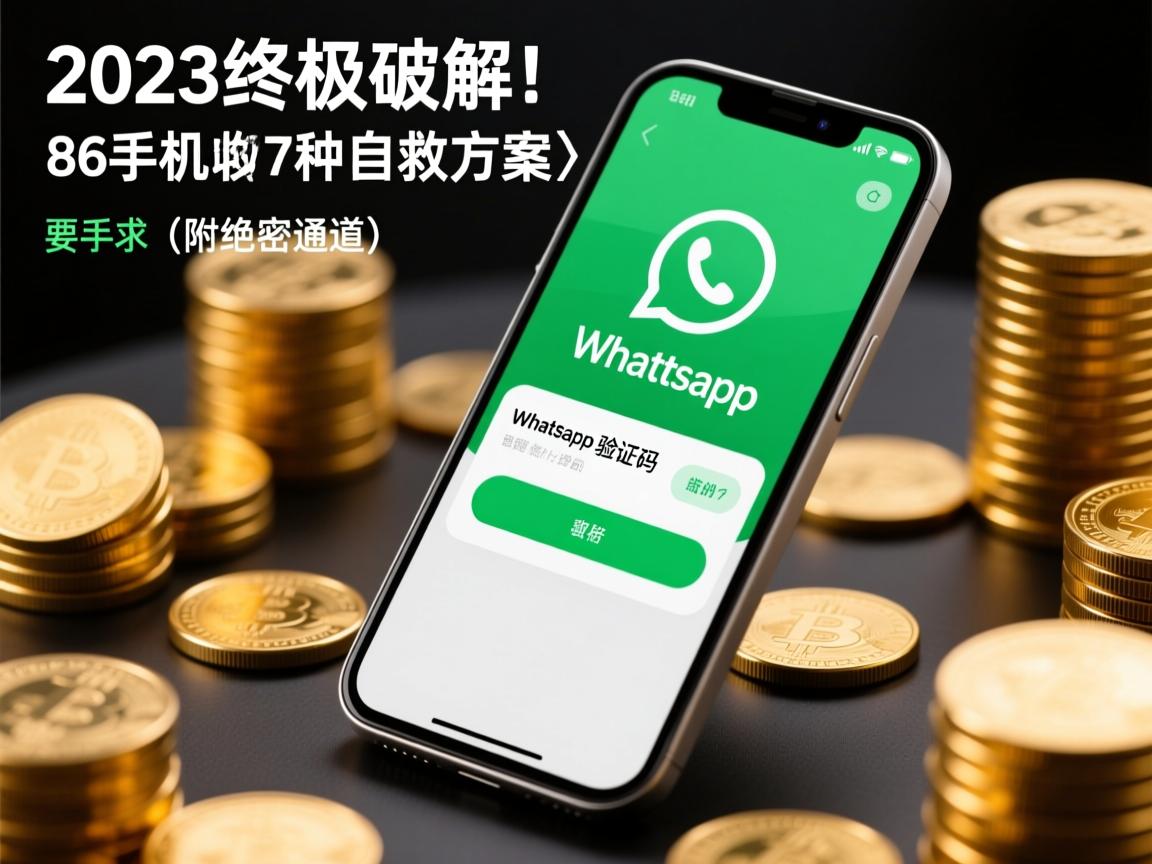 2023终极破解!86手机收不到WhatsApp验证码的7种自救方案(附绝密通道)