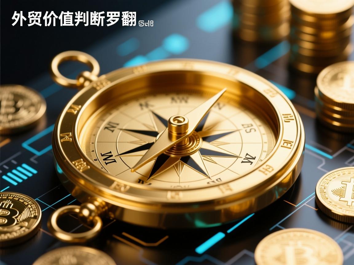 外贸价值判断的黄金罗盘,5大核心标准决定你是赚翻还是血亏!