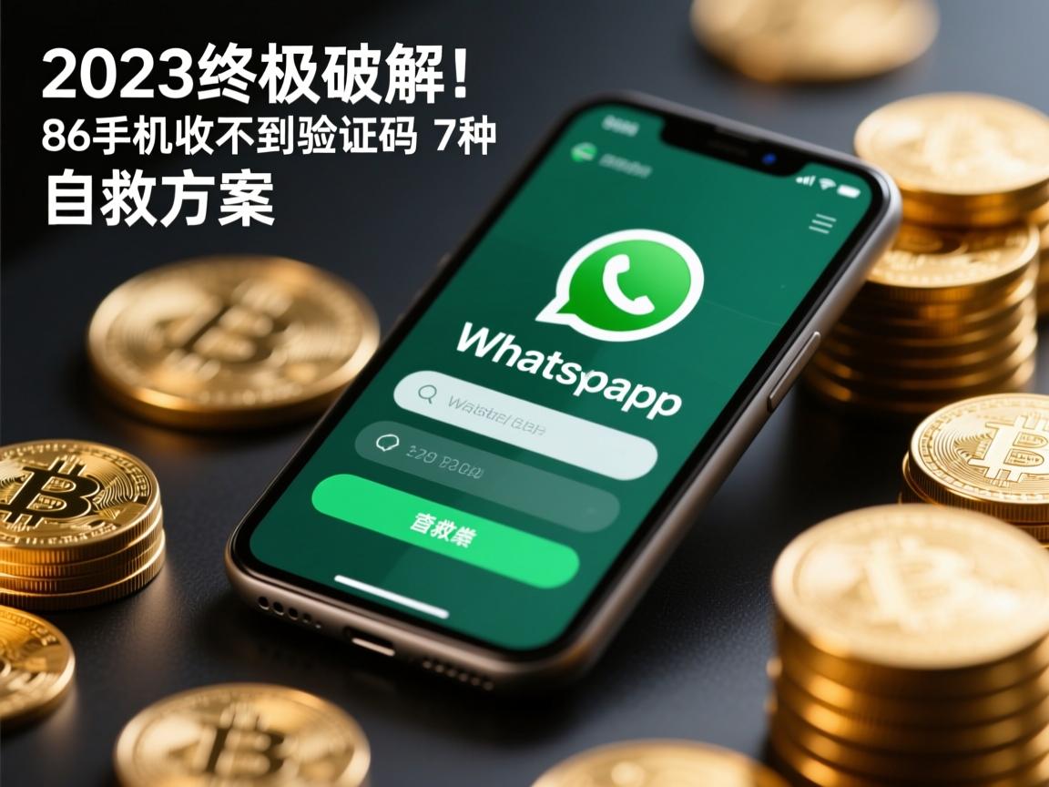 2023终极破解!86手机收不到WhatsApp验证码的7种自救方案