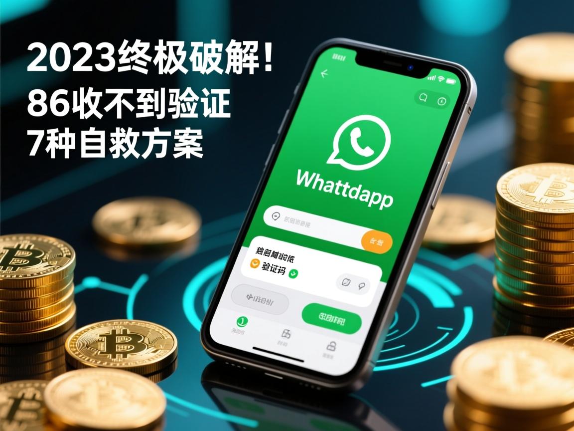 2023终极破解!86手机收不到WhatsApp验证码的7种自救方案