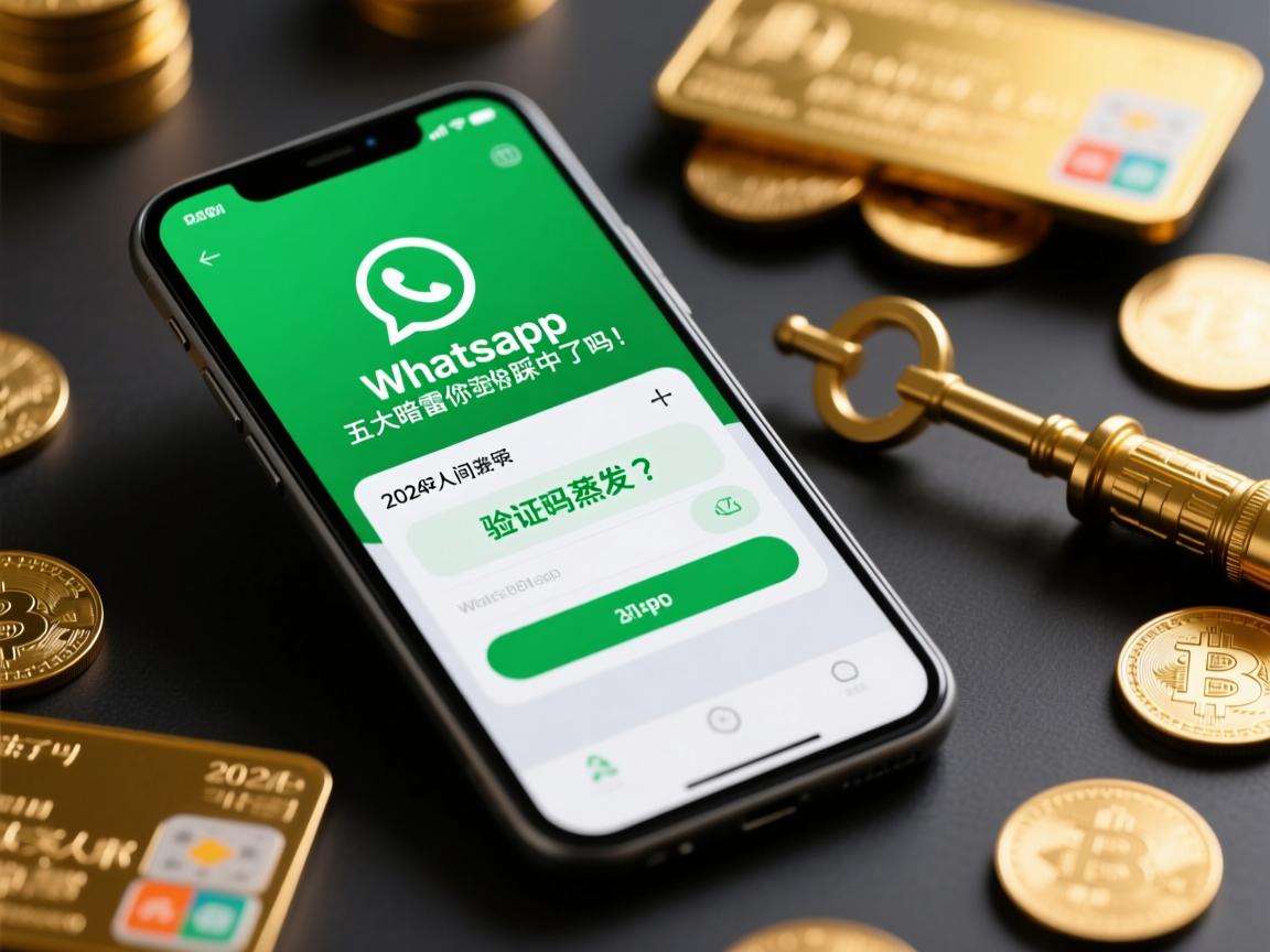 2024年86手机号注册WhatsApp,验证码人间蒸发?这五大暗雷你踩中了吗!