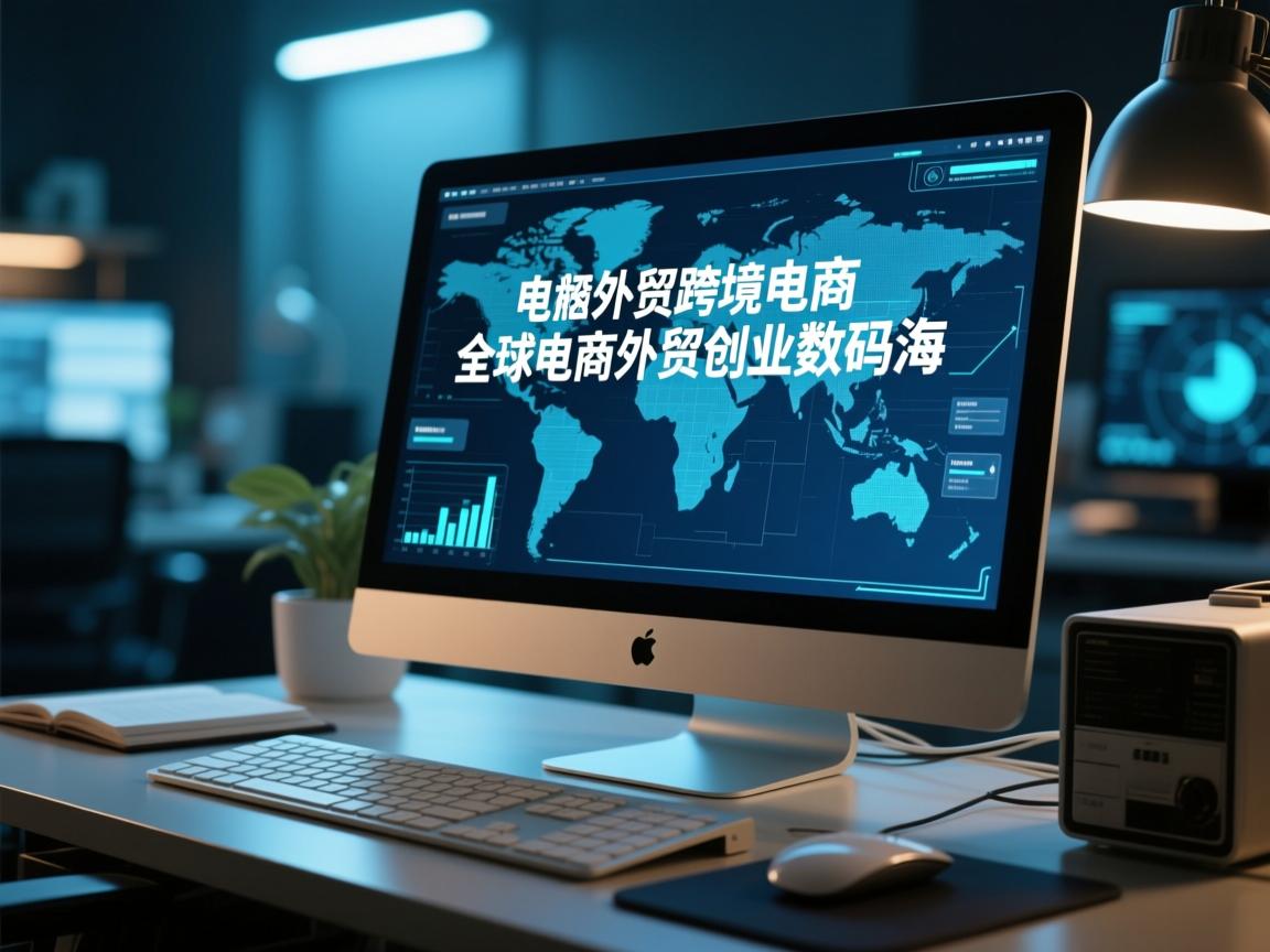 电脑外贸跨境电商全球电商外贸创业数码出海 电脑外贸跨境电商全球电商外贸创业数码出海