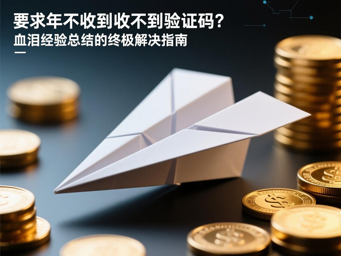 纸飞机收不到验证码？血泪经验总结的终极解决指南