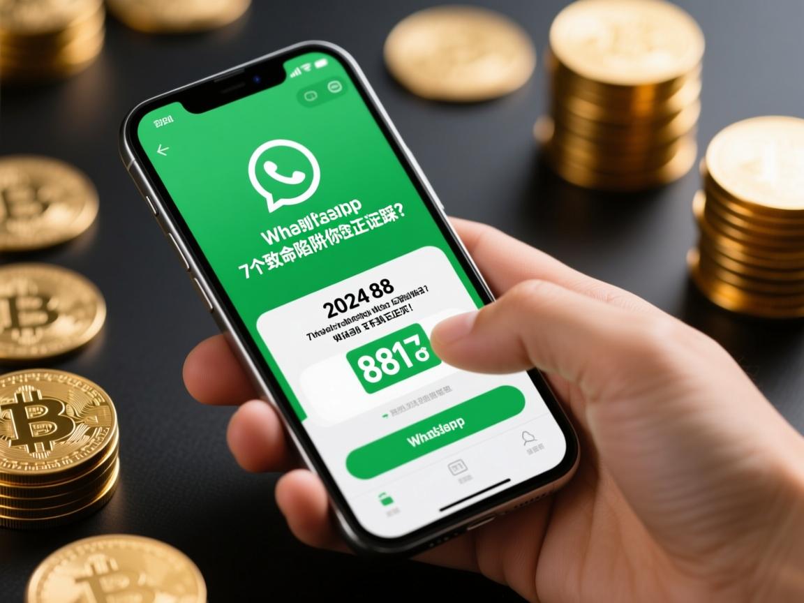 2024年86手机注册WhatsApp收不到验证码?这7个致命陷阱你可能正在踩!