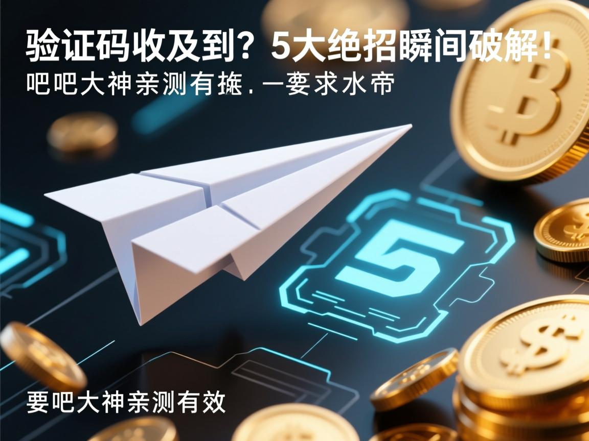 纸飞机验证码收不到？5大绝招瞬间破解！贴吧大神亲测有效