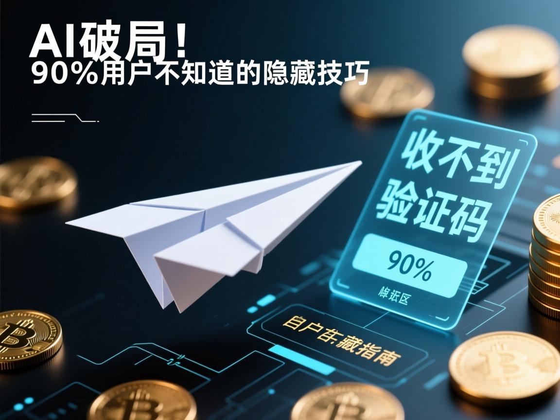 AI破局！纸飞机收不到验证码的终极自救指南，90%用户不知道的隐藏技巧