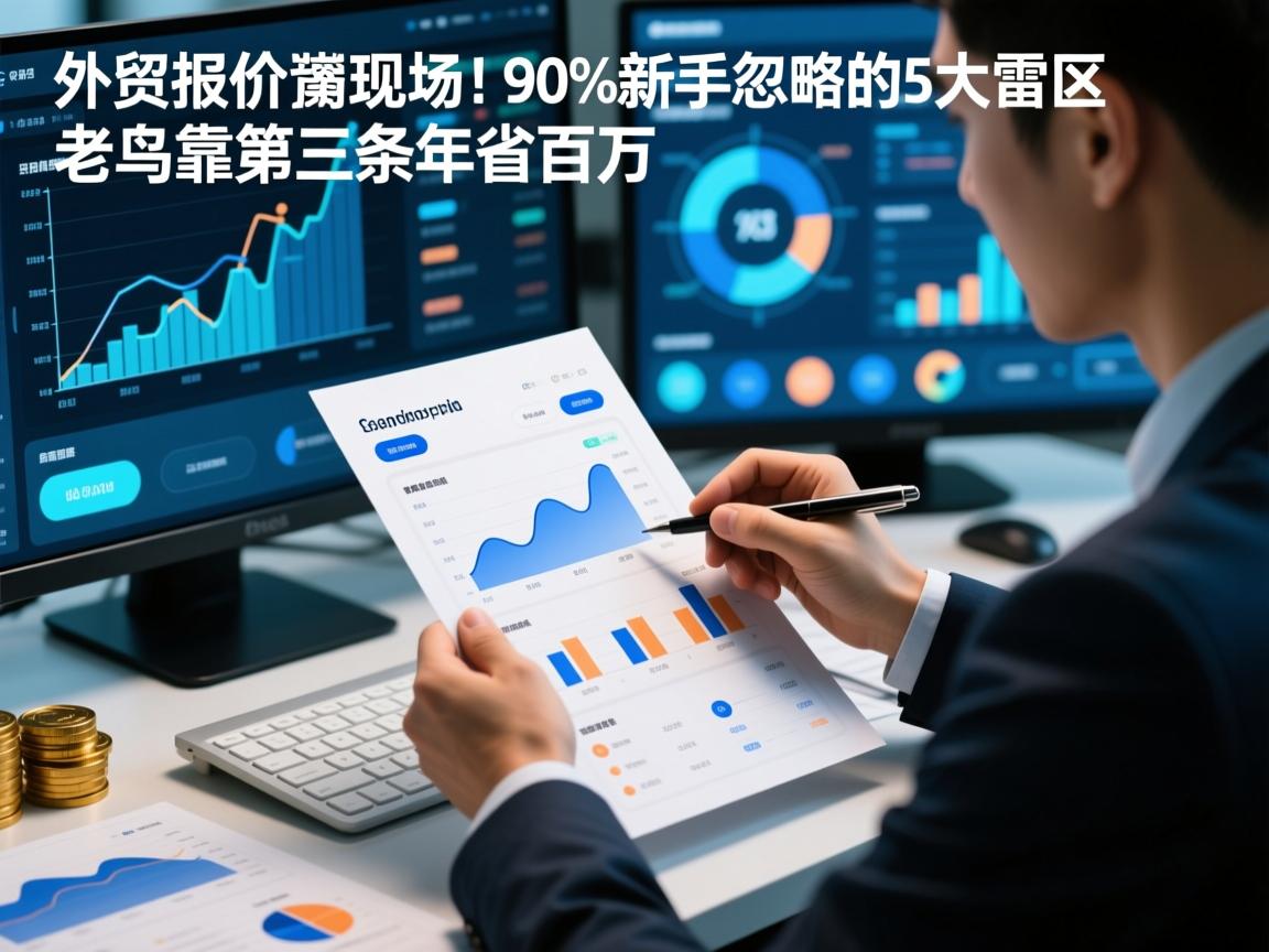 外贸报价翻车现场！90%新手忽略的5大雷区，老鸟靠第三条年省百万