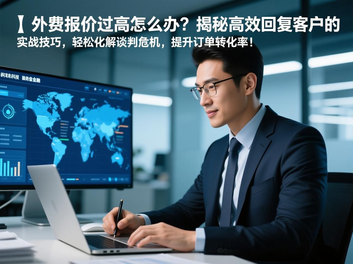 }外贸报价过高怎么办？揭秘高效回复客户的实战技巧，轻松化解谈判危机，提升订单转化率！