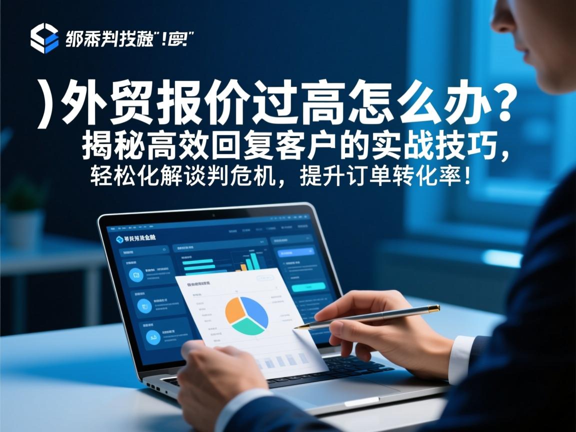 }外贸报价过高怎么办?揭秘高效回复客户的实战技巧,轻松化解谈判危机,提升订单转化率!