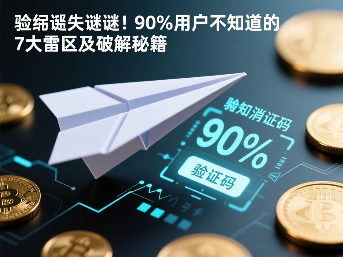 纸飞机验证码消失之谜!90%用户不知道的7大雷区及破解秘籍