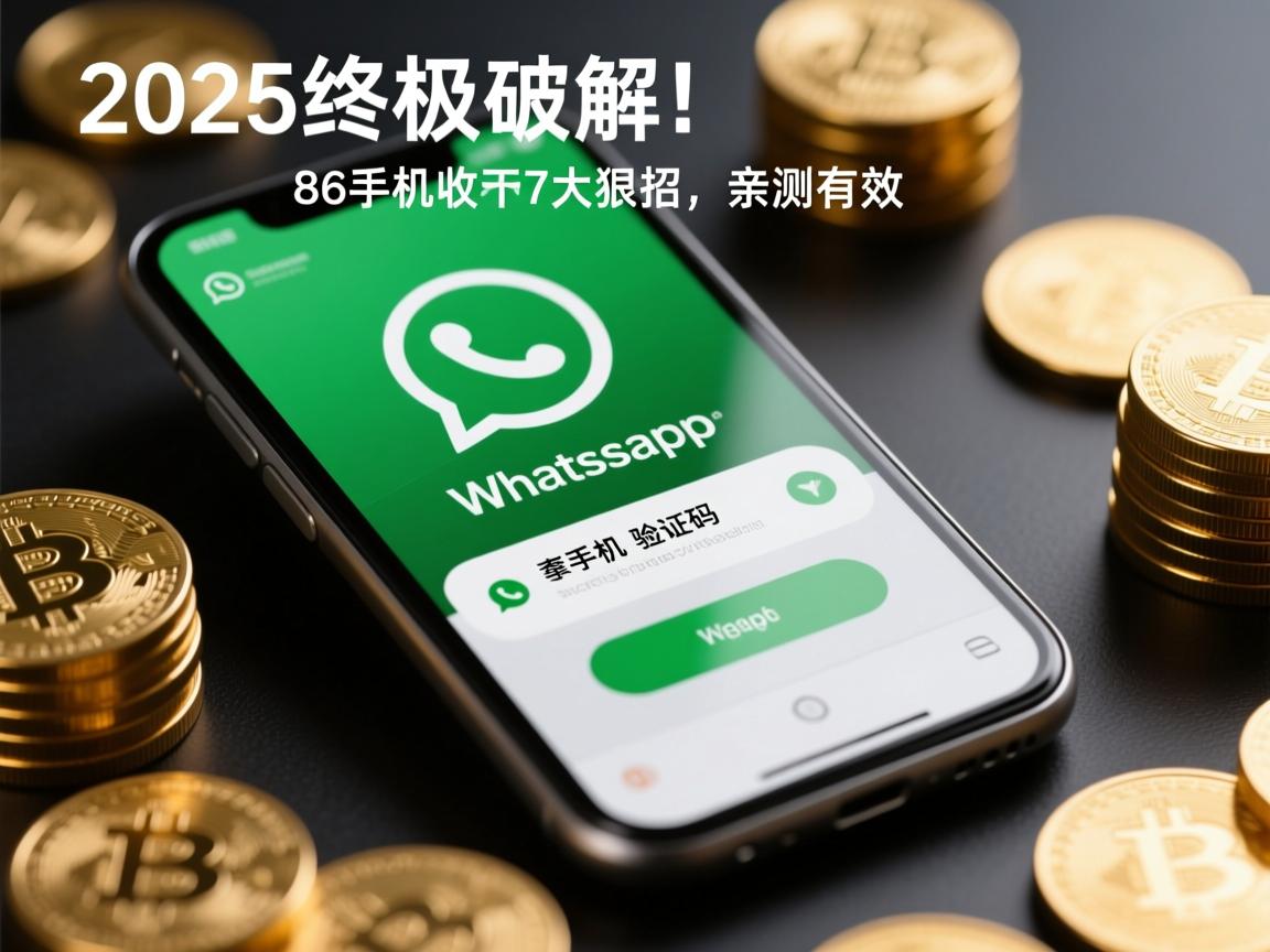 2025终极破解!86手机收不到WhatsApp验证码的7大狠招,亲测有效