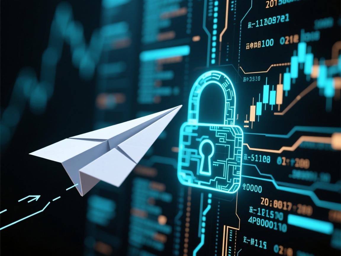 纸飞机失联背后，一场被代码锁住的对话