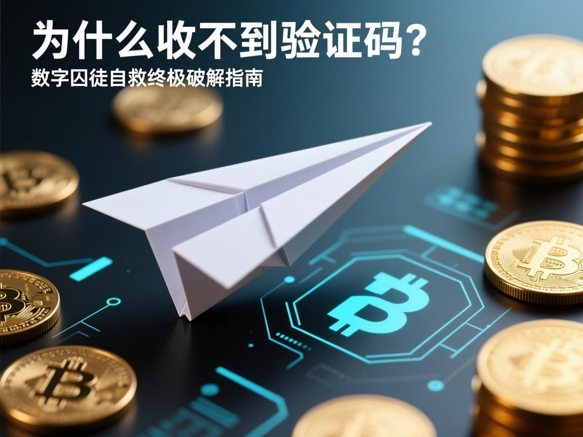 纸飞机为什么收不到验证码？数字囚徒自救终极破解指南