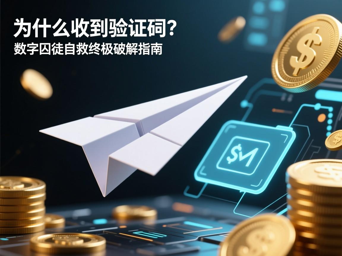 纸飞机为什么收不到验证码?数字囚徒自救终极破解指南