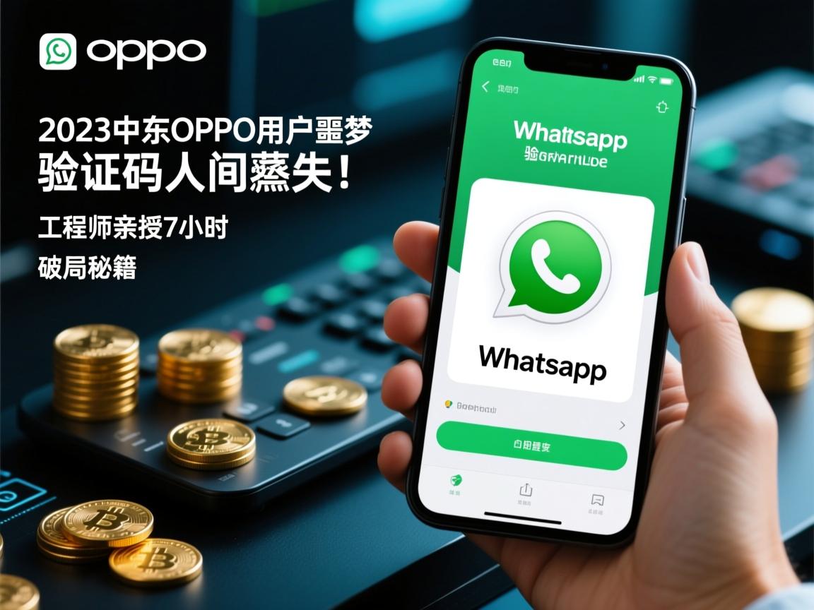 2023中东OPPO用户噩梦,WhatsApp验证码人间蒸发!工程师亲授7小时破局秘籍
