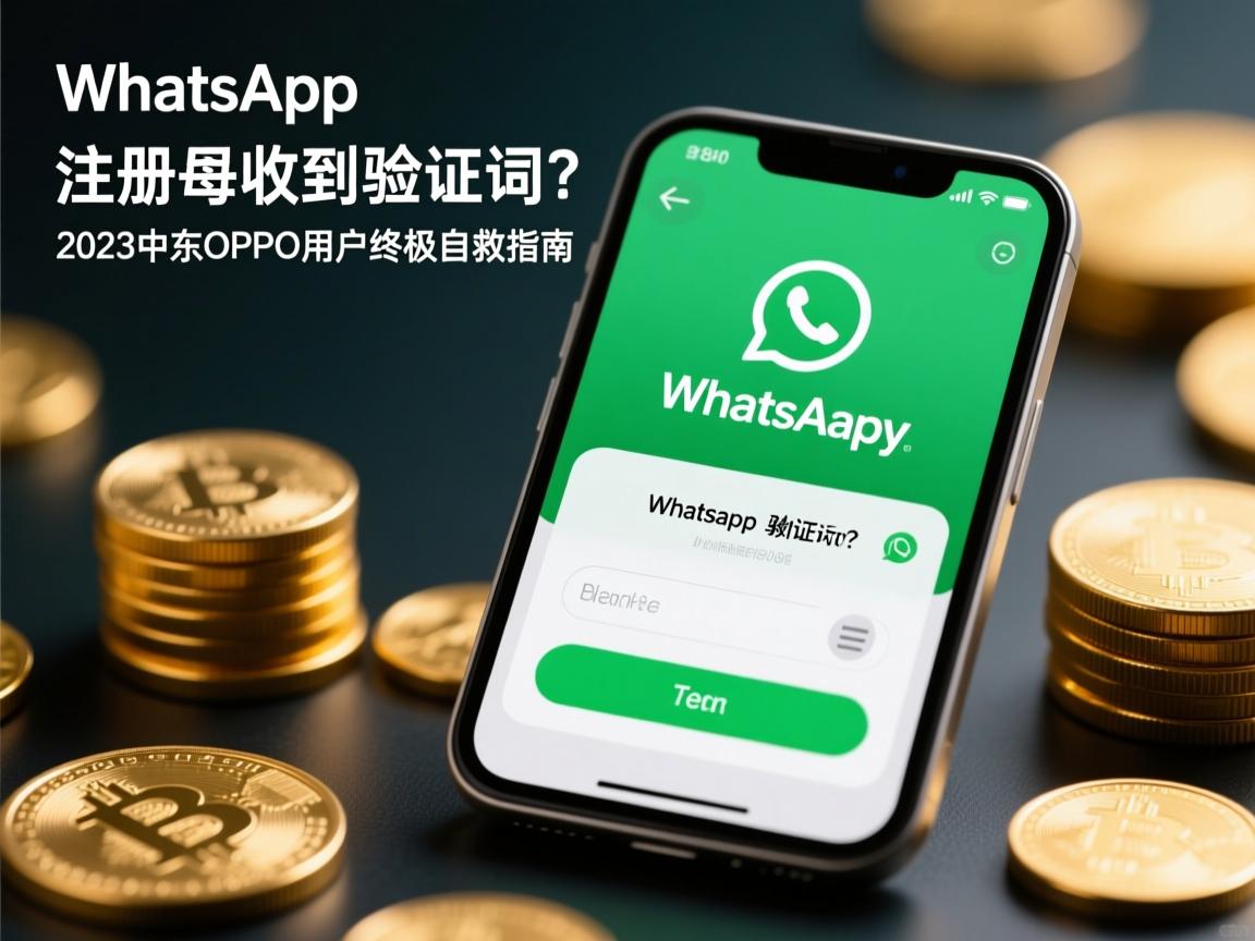 WhatsApp注册收不到验证码?2023中东OPPO用户终极自救指南