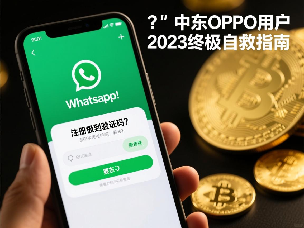 WhatsApp注册收不到验证码?中东OPPO用户2023终极自救指南