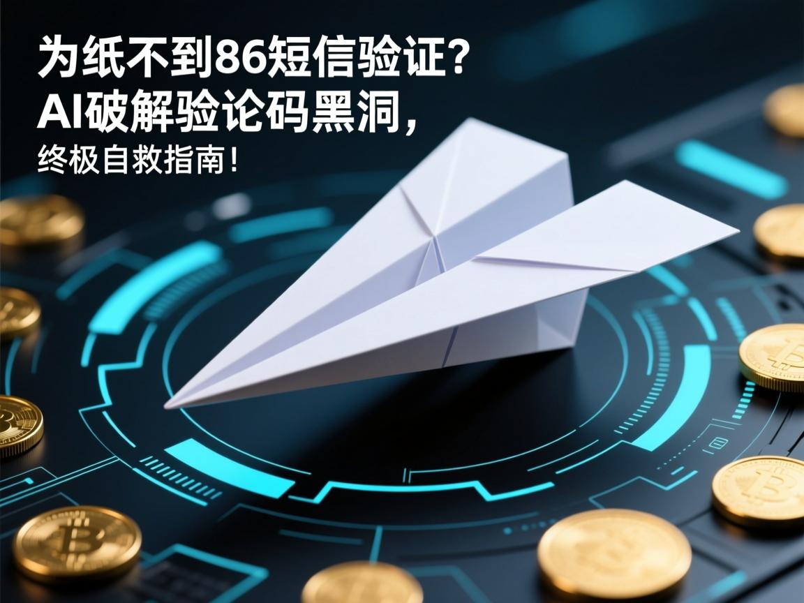 纸飞机收不到86短信验证?AI破解验证码黑洞,终极自救指南! 纸飞机收不到86短信验证?AI破解验证码黑洞,终极自救指南!