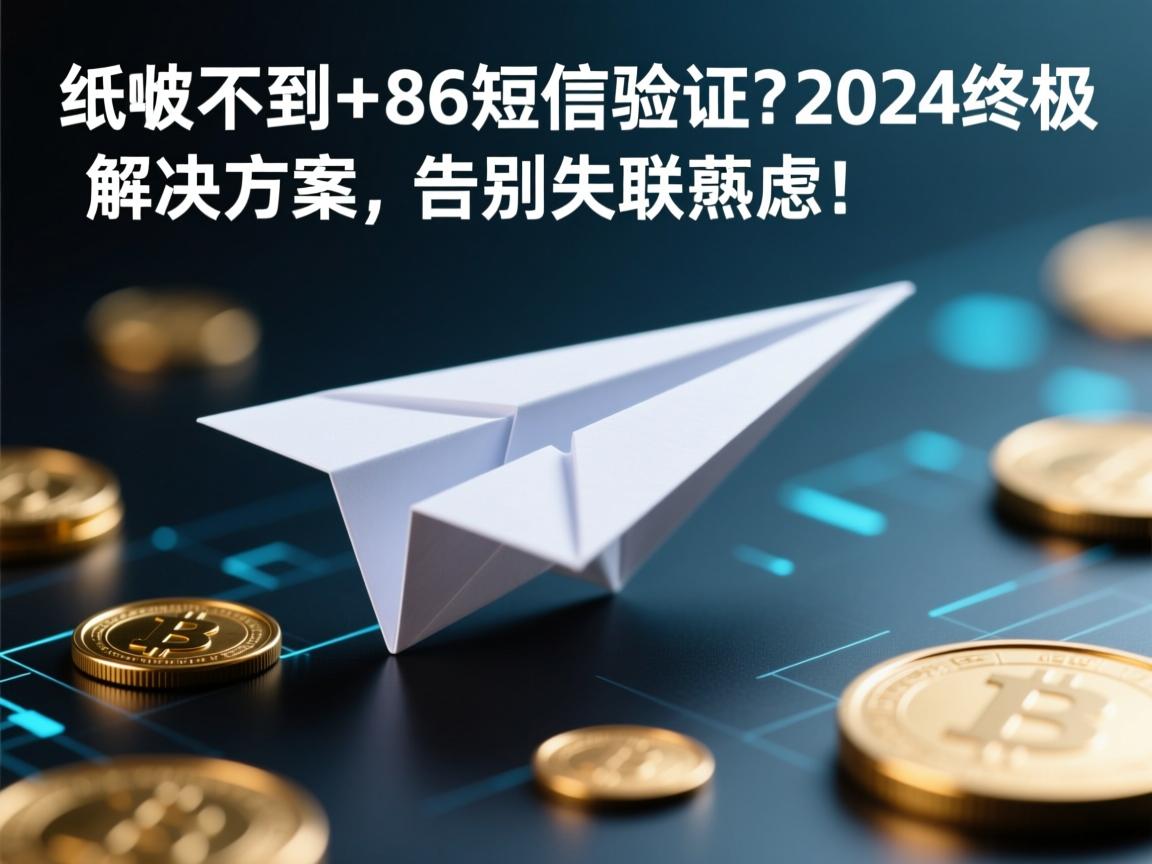 纸飞机收不到+86短信验证?2024终极解决方案,告别失联焦虑! 纸飞机收不到+86短信验证?2024终极解决方案,告别失联焦虑!
