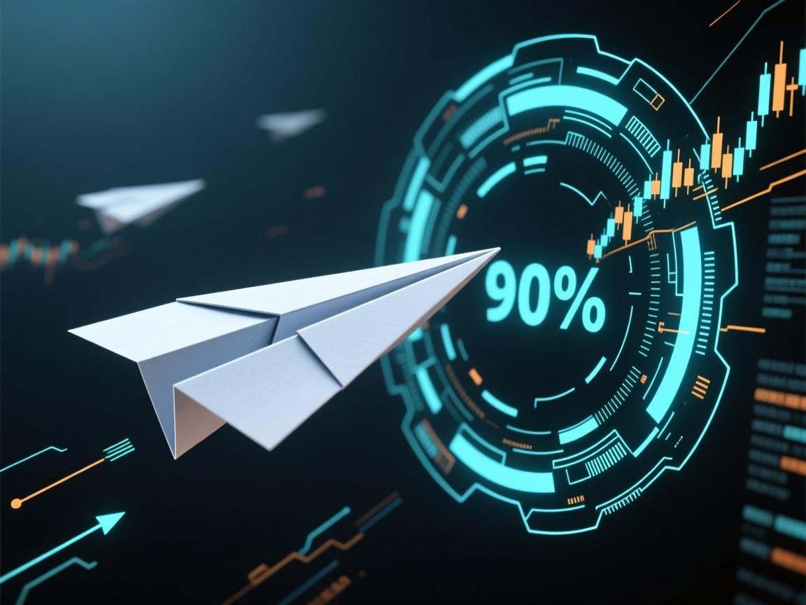 纸飞机空中诡异画圈！90%人不知的伯努利暗战