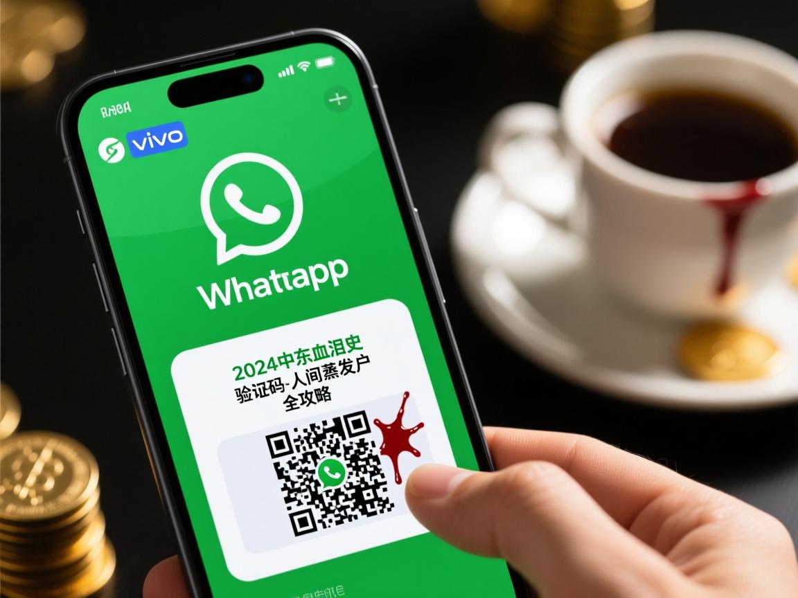 2024中东VIVO用户血泪史,WhatsApp验证码人间蒸发全攻略