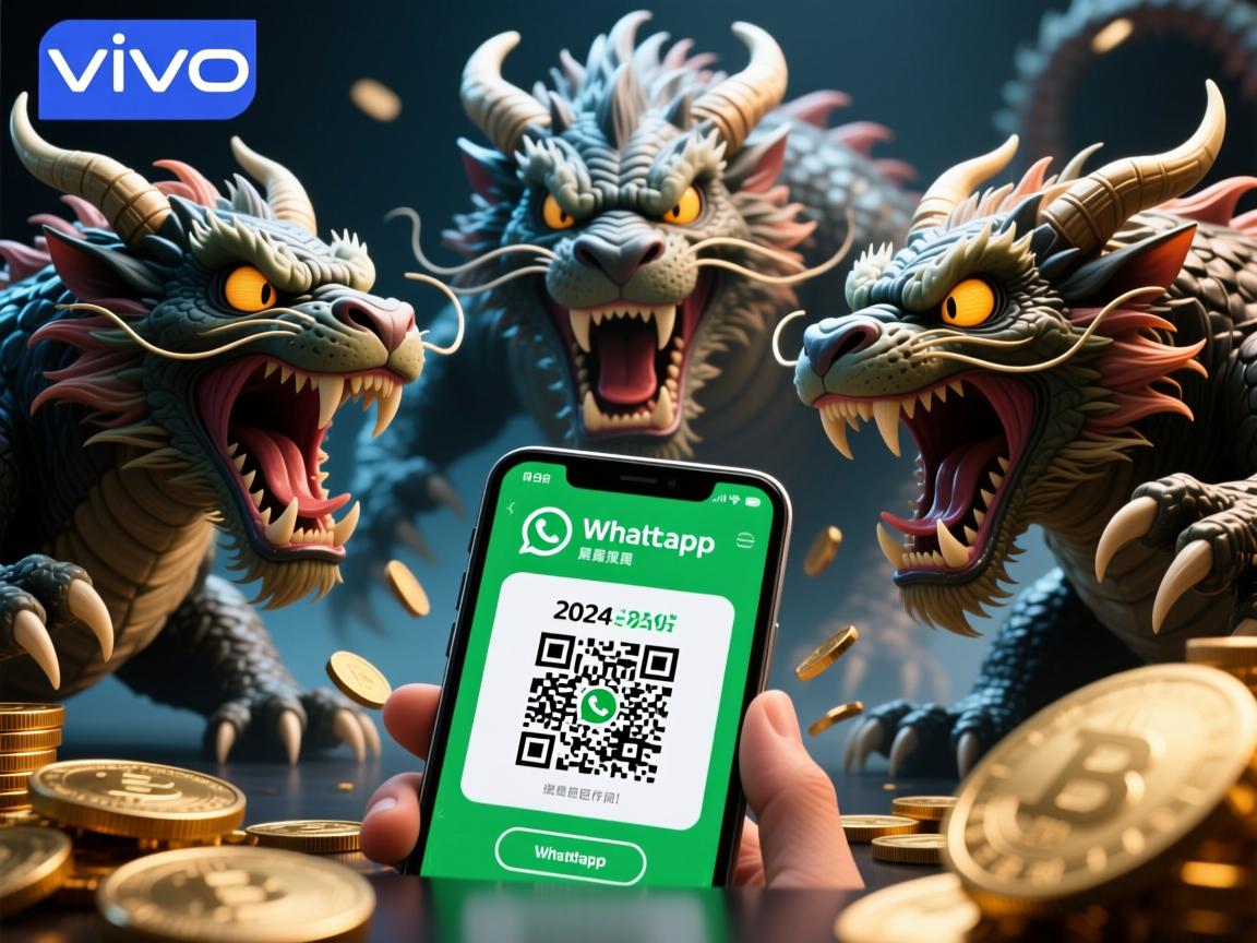 2024中东VIVO用户暴怒实录，WhatsApp验证码人间蒸发，竟是这三头短信巨兽作祟！