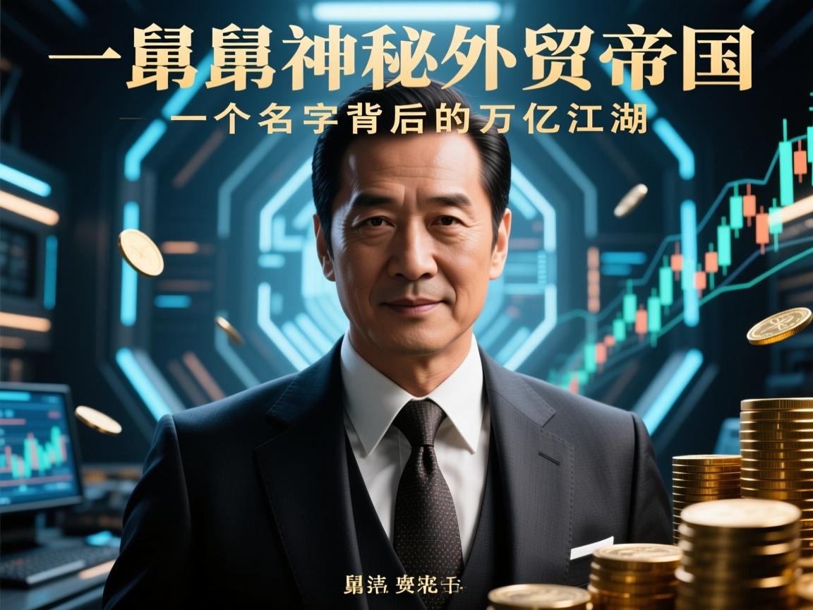 舅舅的神秘外贸帝国，一个名字背后的万亿江湖