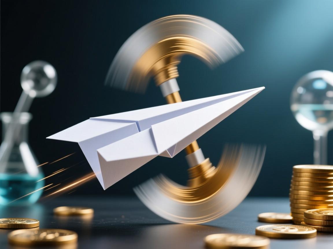 纸飞机竟能掉头飞?科学解密回旋镖效应,最后一点颠覆认知!