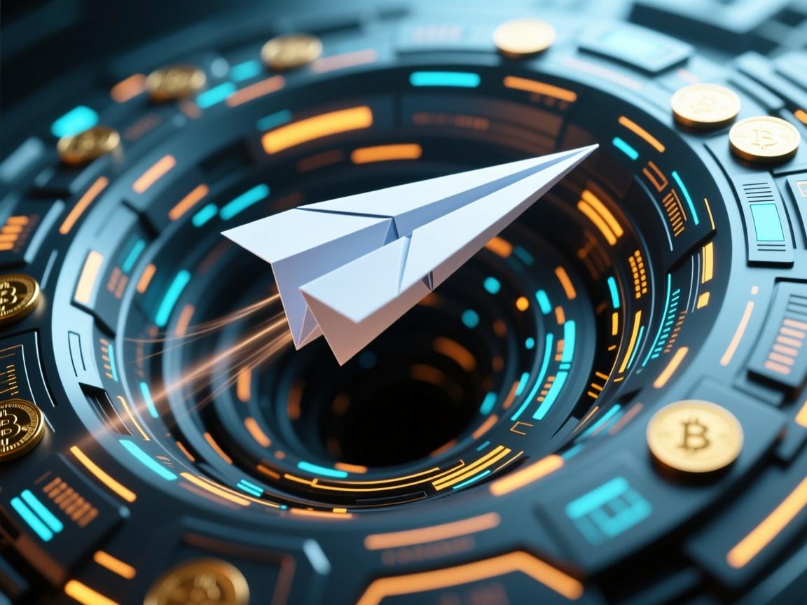 纸飞机疯狂转圈之谜,空气动力学暗藏致命螺旋陷阱!