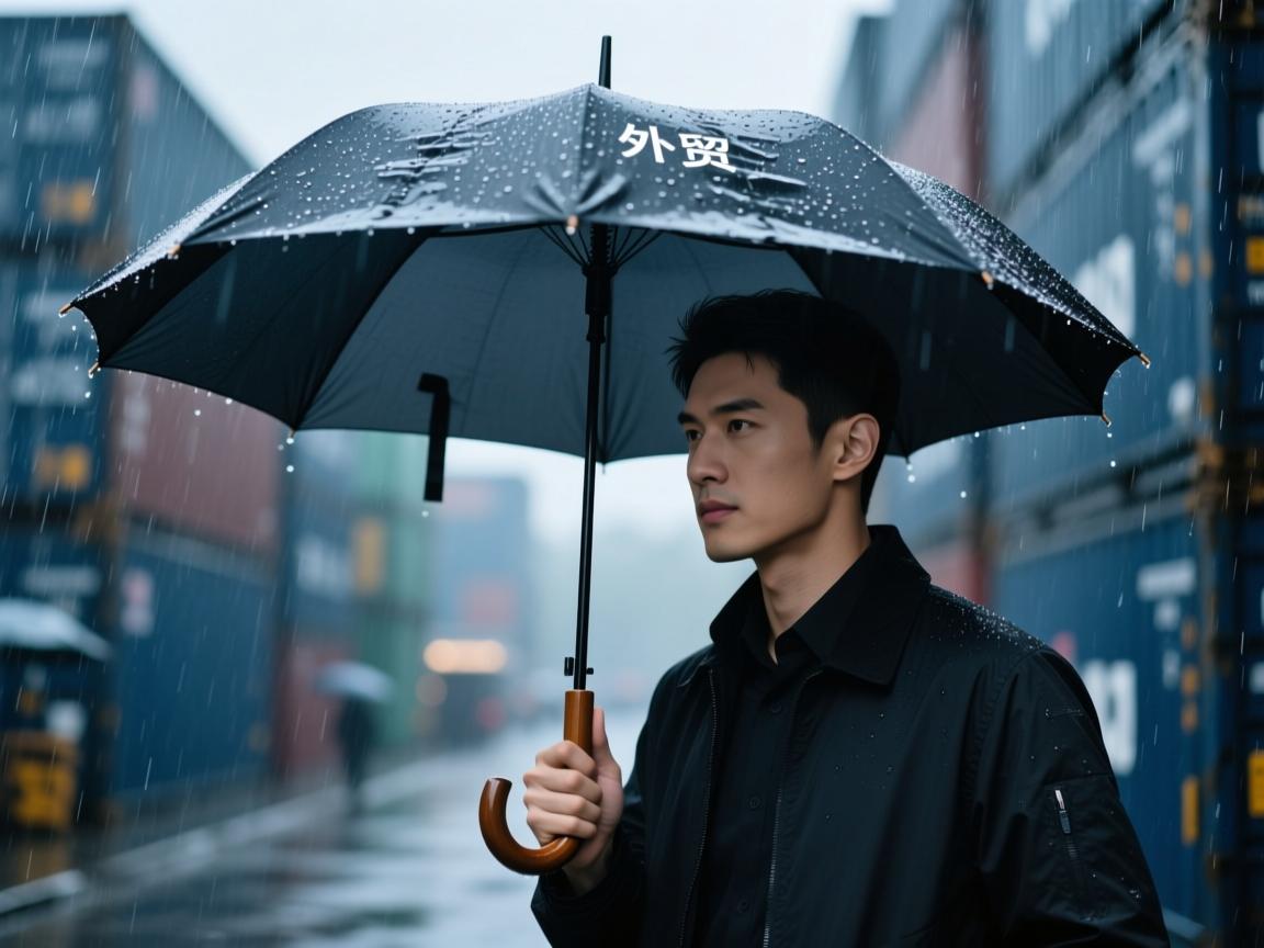 伞外贸专用词汇是什么？AI破译雨具出口黑话，订单暴增的终极密码！