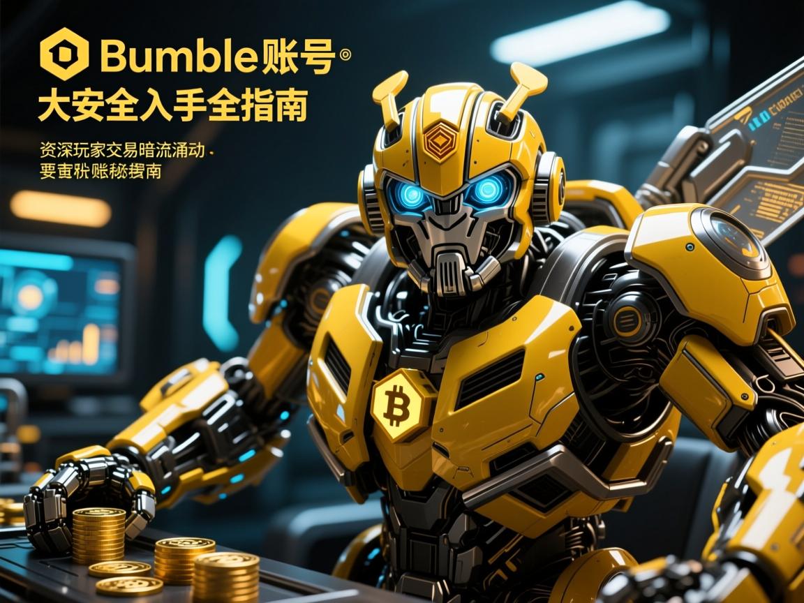 Bumble账号交易暗流涌动！资深玩家揭秘大黄蜂安全入手全指南