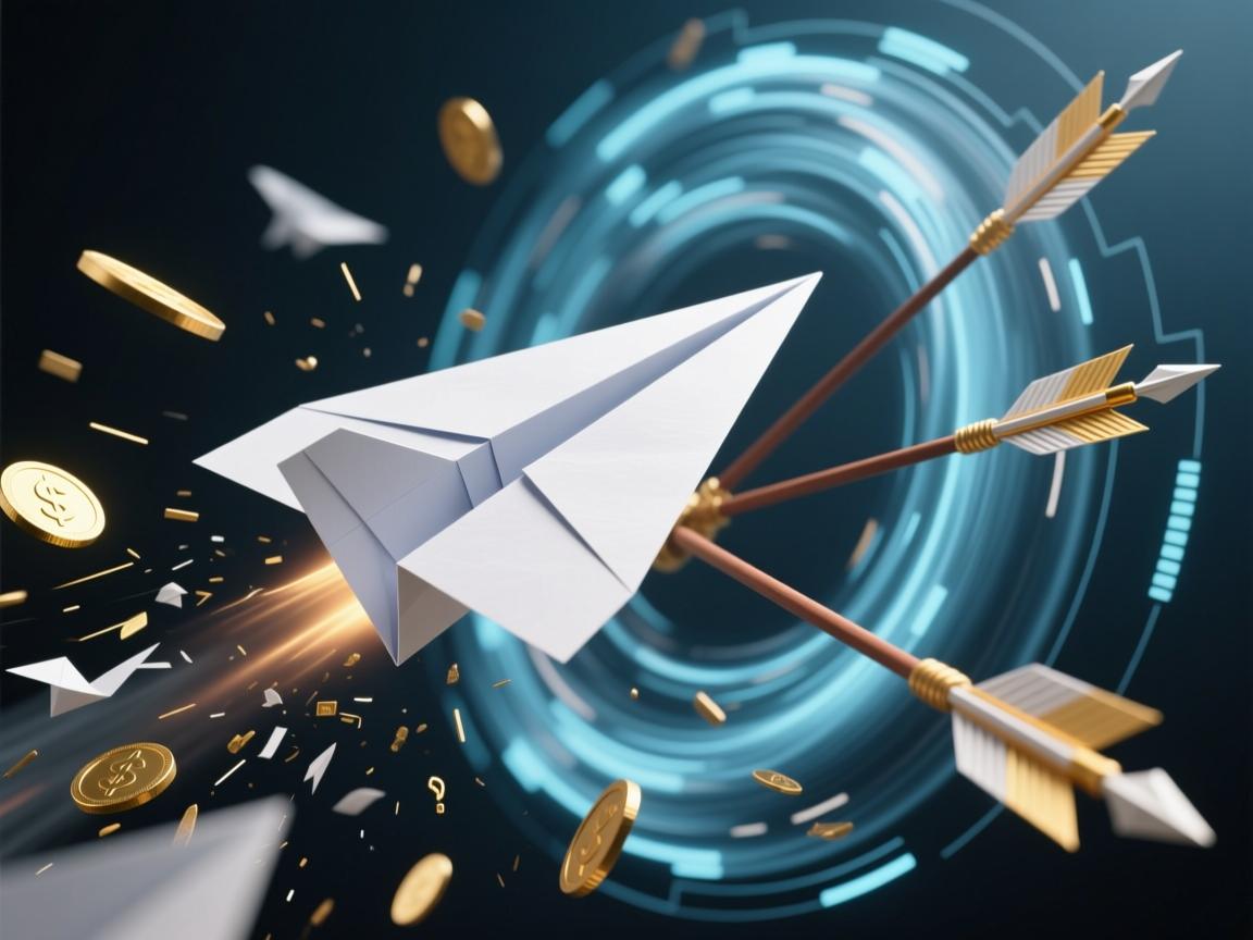 纸飞机突然掉头飞回?揭秘回旋镖效应背后的空气动力学玄机 纸飞机突然掉头飞回?揭秘回旋镖效应背后的空气动力学玄机