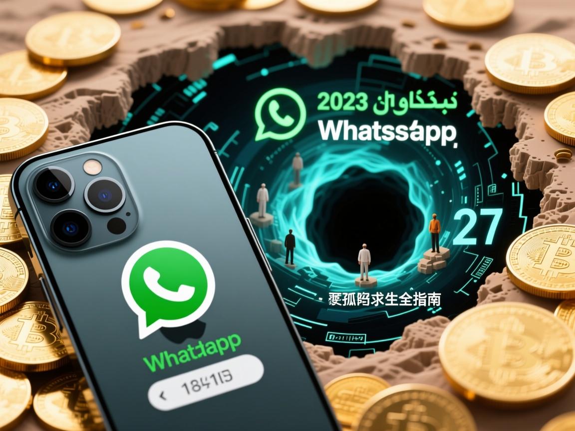 2023中东iPhone用户深陷WhatsApp验证码黑洞！数字孤岛求生全指南
