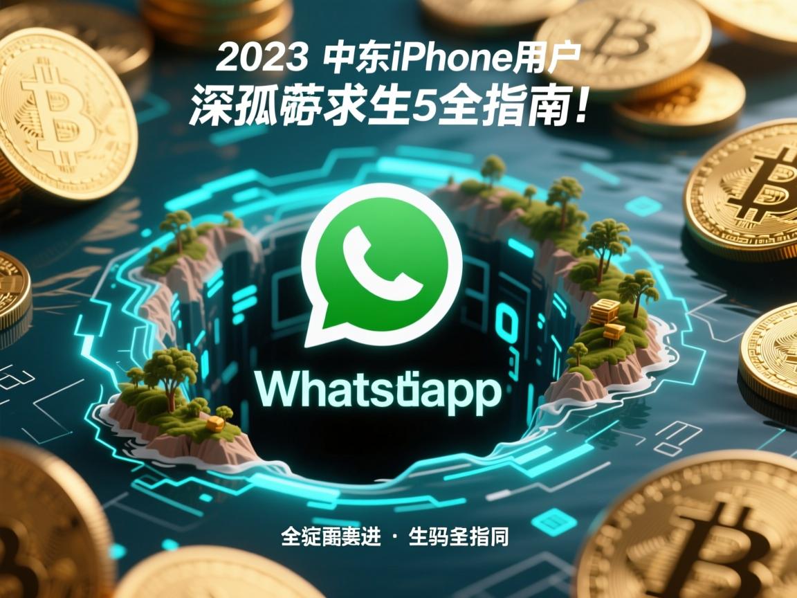2023中东iPhone用户深陷WhatsApp验证码黑洞!数字孤岛求生全指南