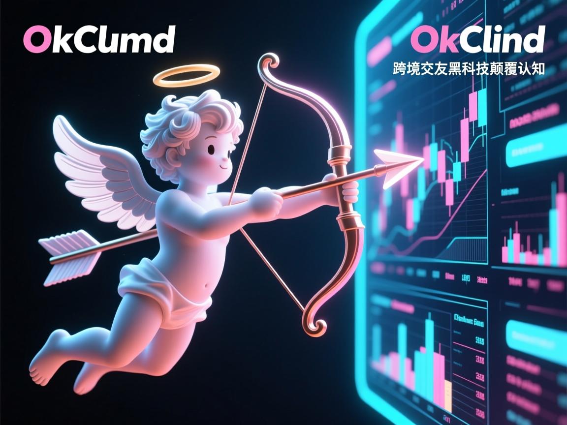 AI丘比特之箭!OkCupid账号获取全攻略,跨境交友黑科技颠覆认知 AI丘比特之箭!OkCupid账号获取全攻略,跨境交友黑科技颠覆认知