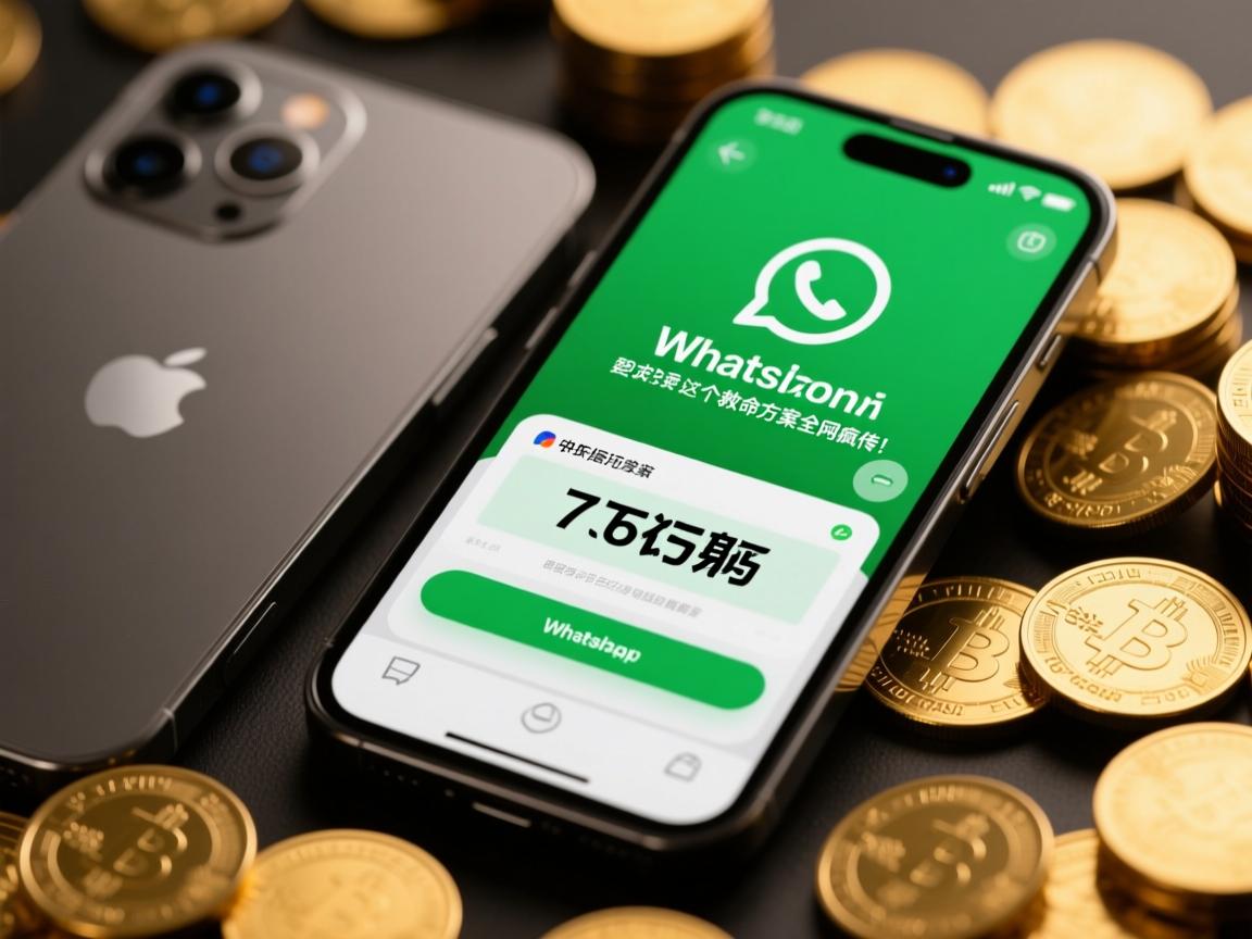 2023中东iPhone用户暴怒实录，WhatsApp验证码人间蒸发，这7个救命方案全网疯传！