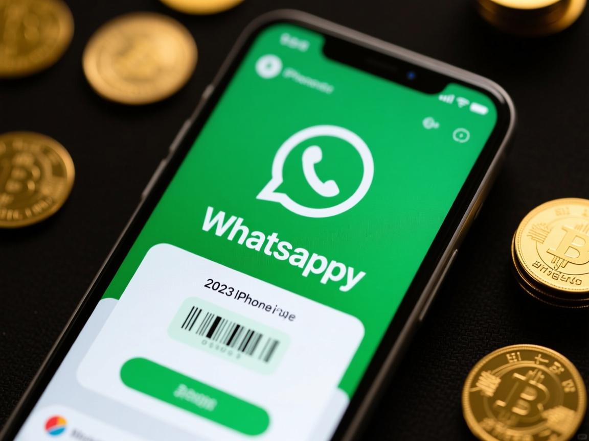 2023中东iPhone用户噩梦,WhatsApp验证码人间蒸发!7步绝杀方案曝光